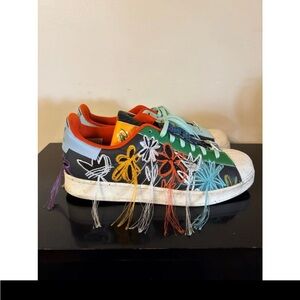 Adidas x Sean Wotherspoon Superstar Super‎ Earth - Black Sneaker